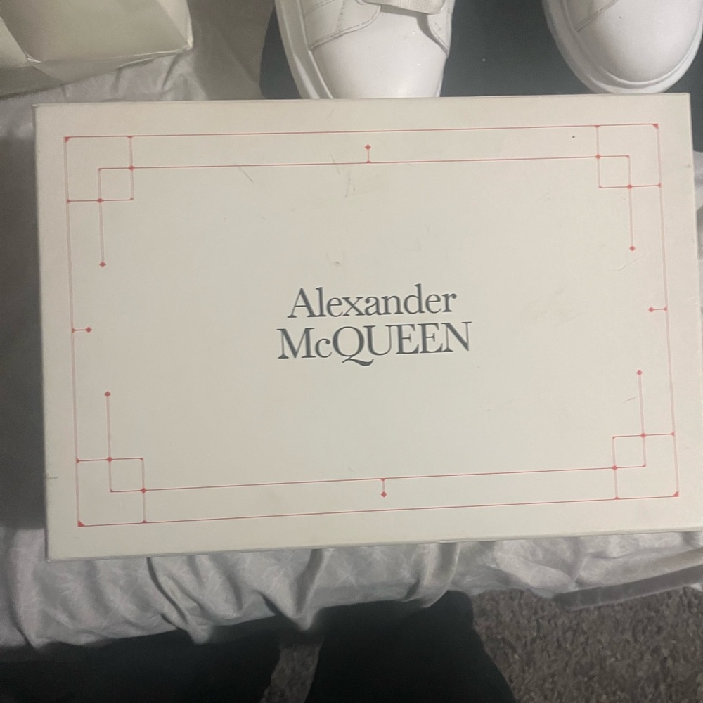 Alexander mcqueens size 10.5